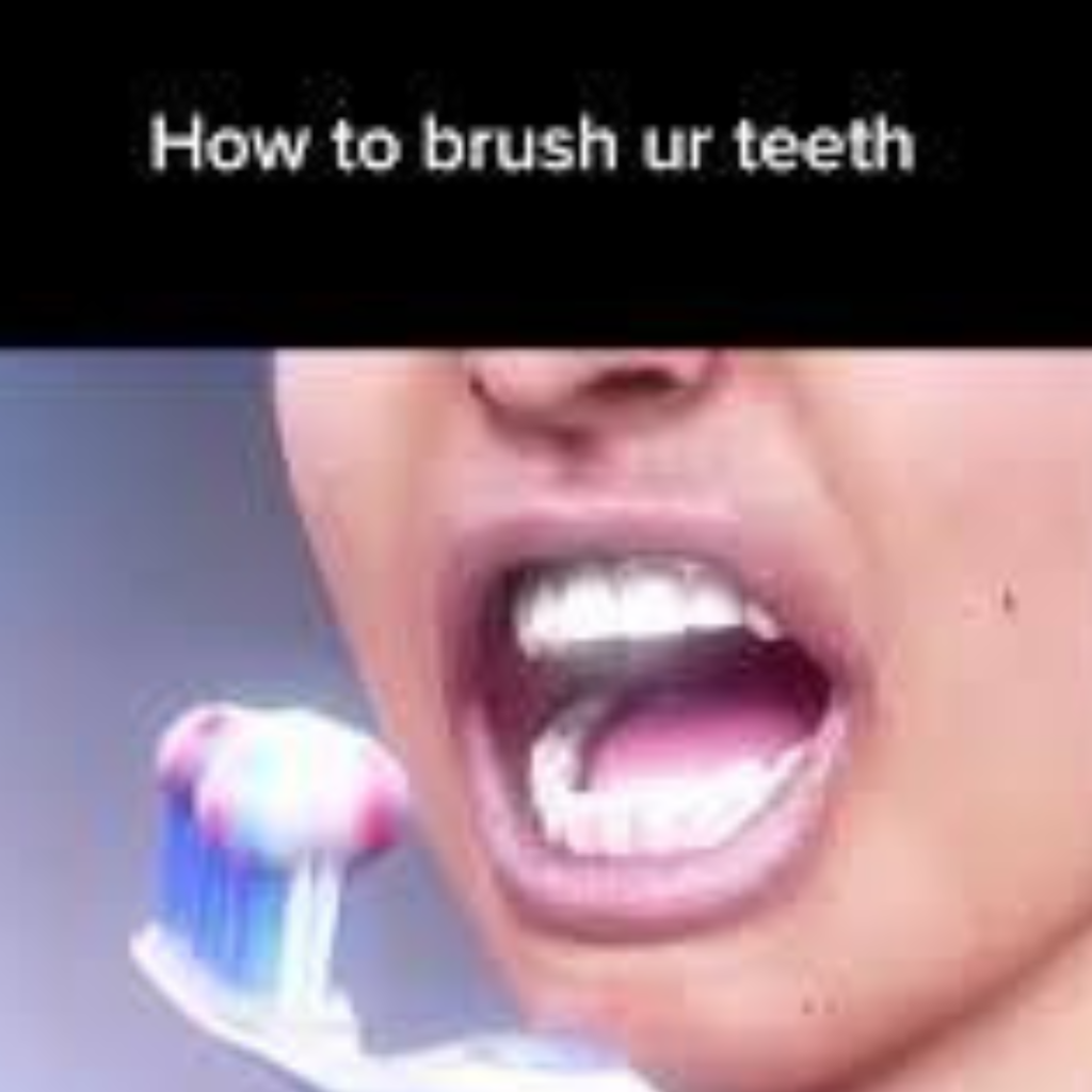 Lavarmi i denti