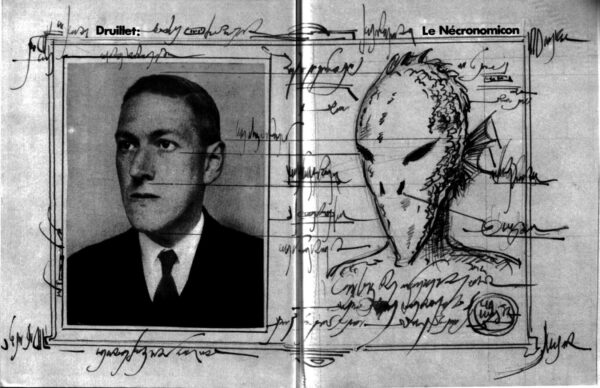 Diritto d’orrore – Lovecraft e il copyright