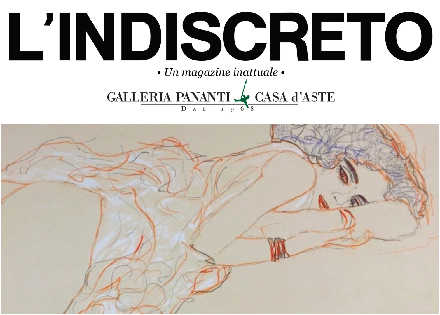 Per una storia delle riviste culturali: l’Indiscreto