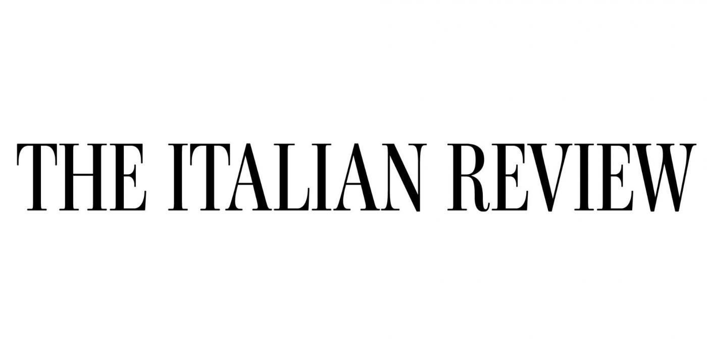 Per una storia delle riviste culturali online: The Italian Review (2021)