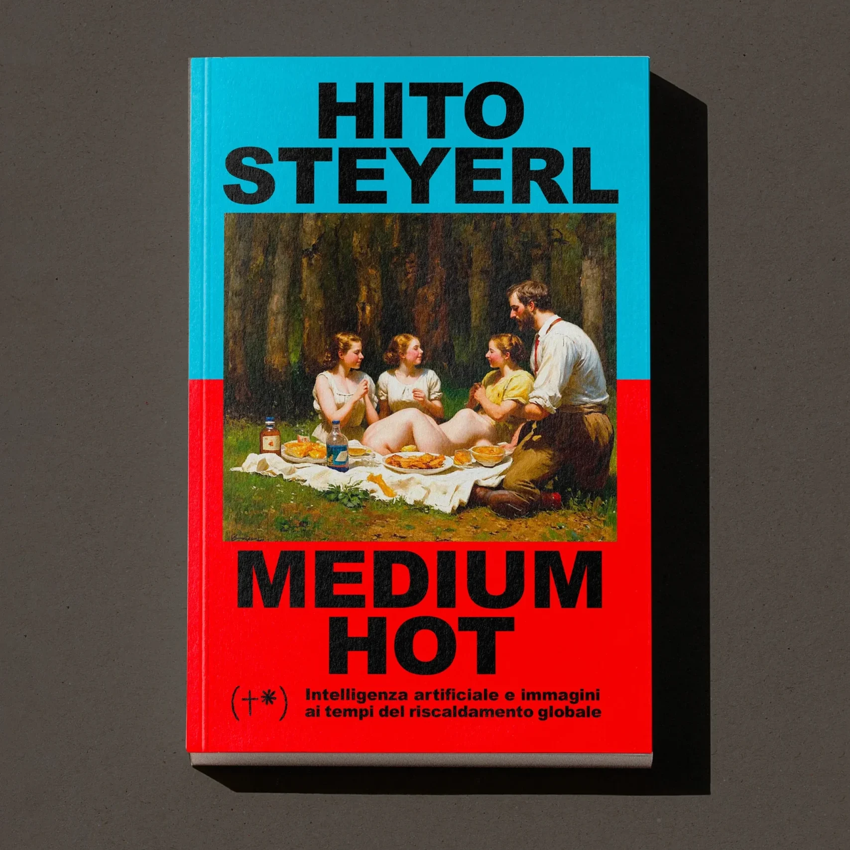 Falena viva falena morta. La recensione di Medium Hot di hito steyerl
