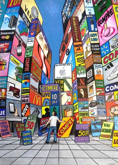 Il nostro nuovo coraggioso semiocapitalismo