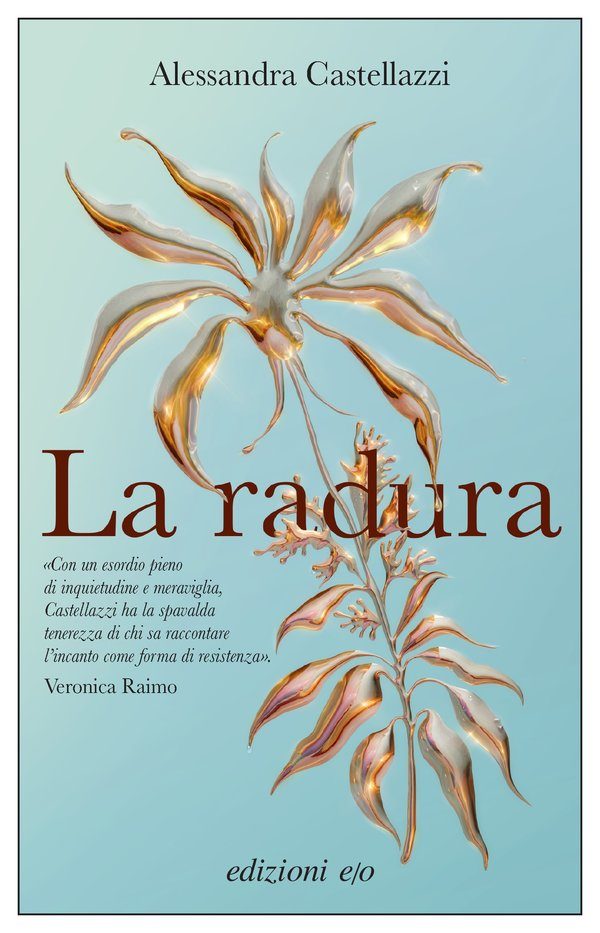 Diradare è restituire la verità – recensione di La radura di Alessandra Castellazzi