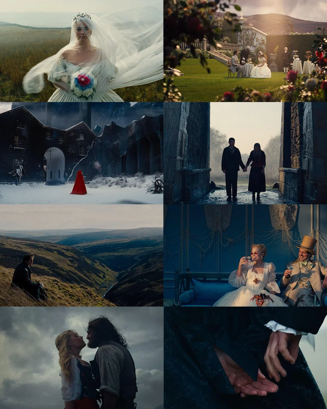 Fennell cinematic universe