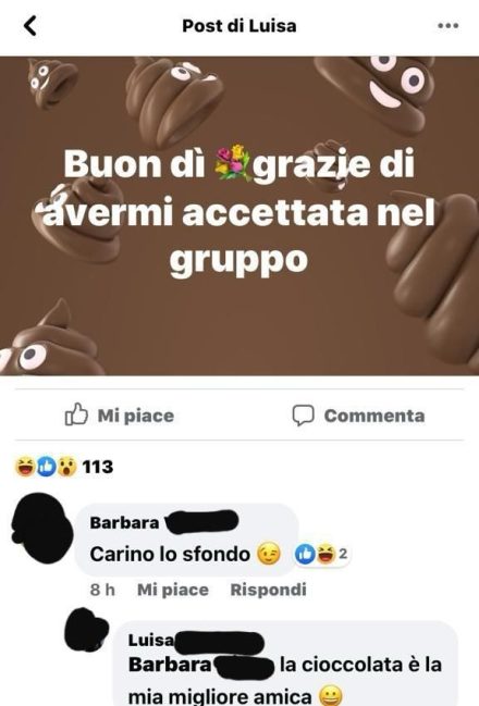 Stanca dei gruppi di paese