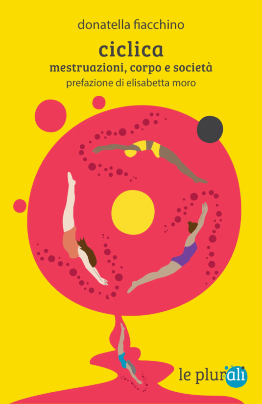 Sono ciclica, su Ciclica di Donatella Fiacchino