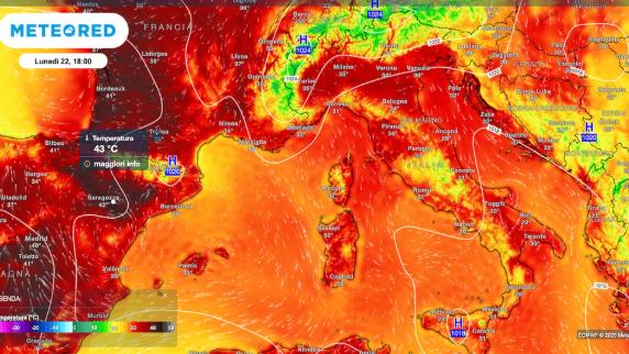 stanca dei negazionisti dell’emergenza climatica